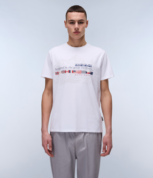 Turin Short Sleeve T-Shirt