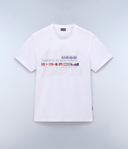 Turin Short Sleeve T-Shirt Turin Short Sleeve T-Shirt