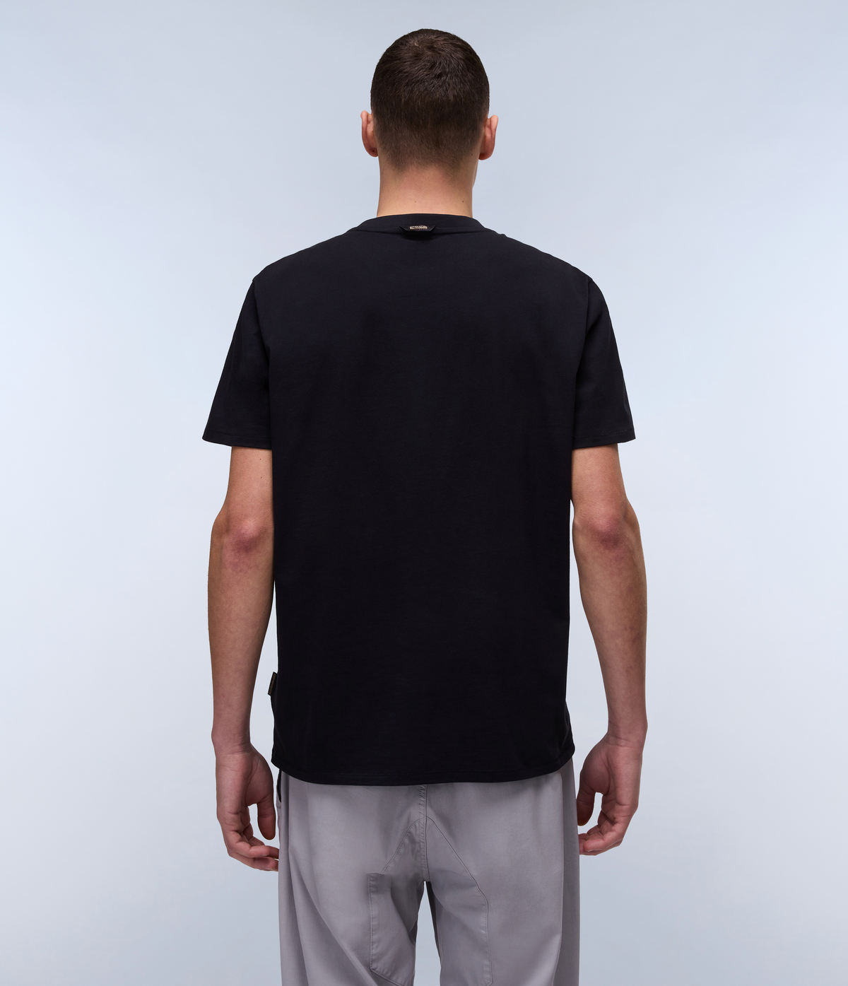 Kurzarm-T-Shirt Turin