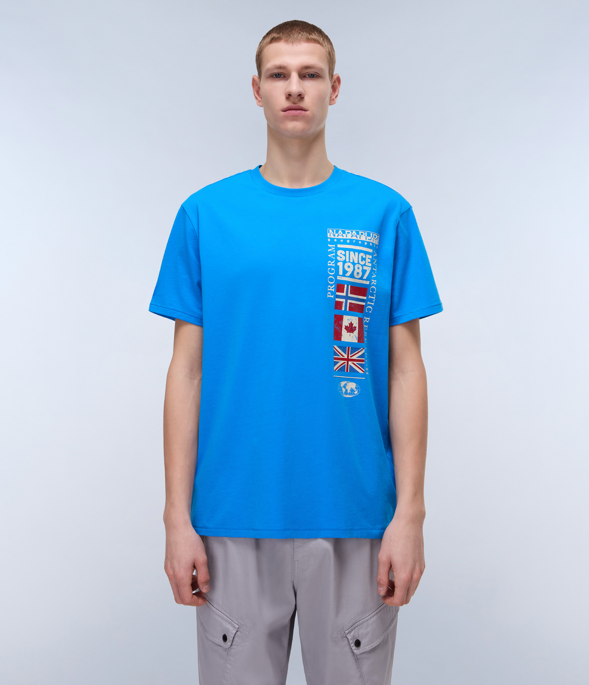 Kurzarm-T-Shirt Turin  - 3