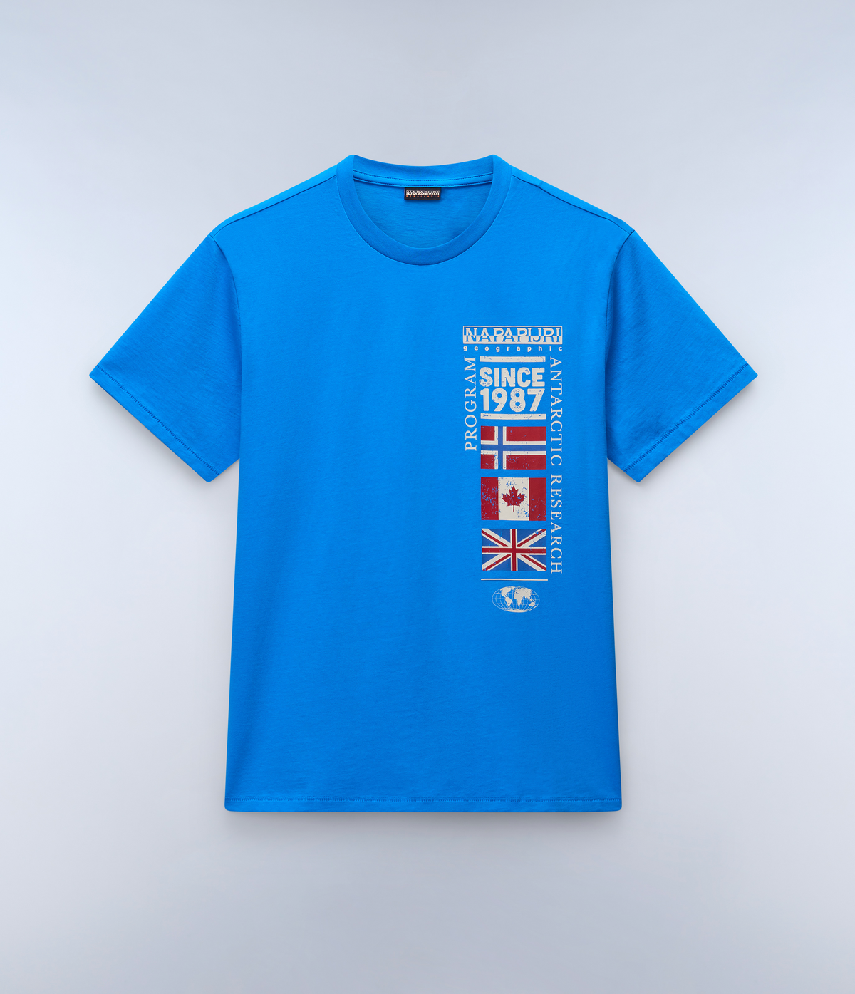 Kurzarm-T-Shirt Turin  - 1