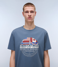 Kurzarm-T-Shirt Turin  - 2