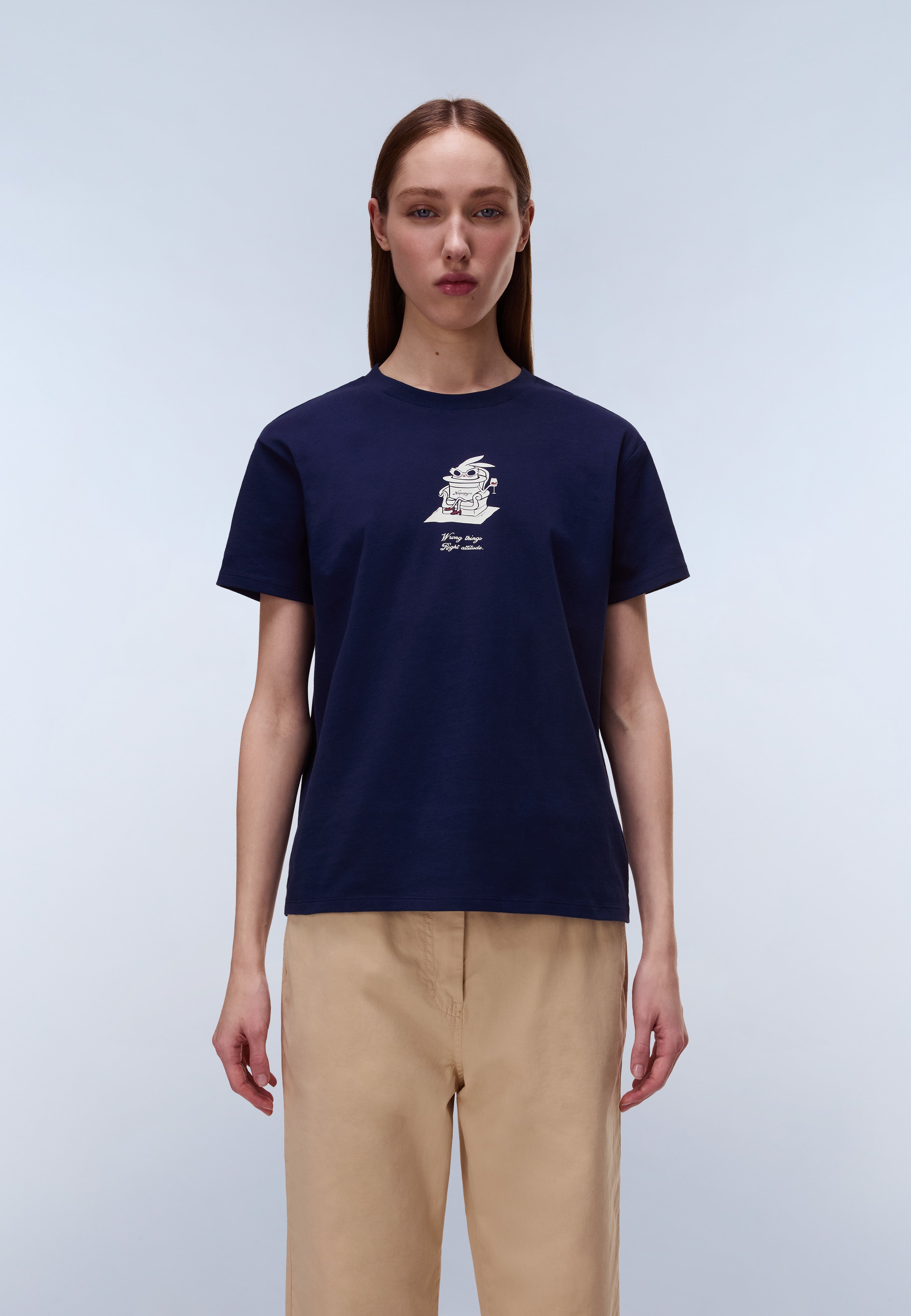Antimony Short Sleeve T-Shirt | Short sleeve t-shirts | Napapijri GB