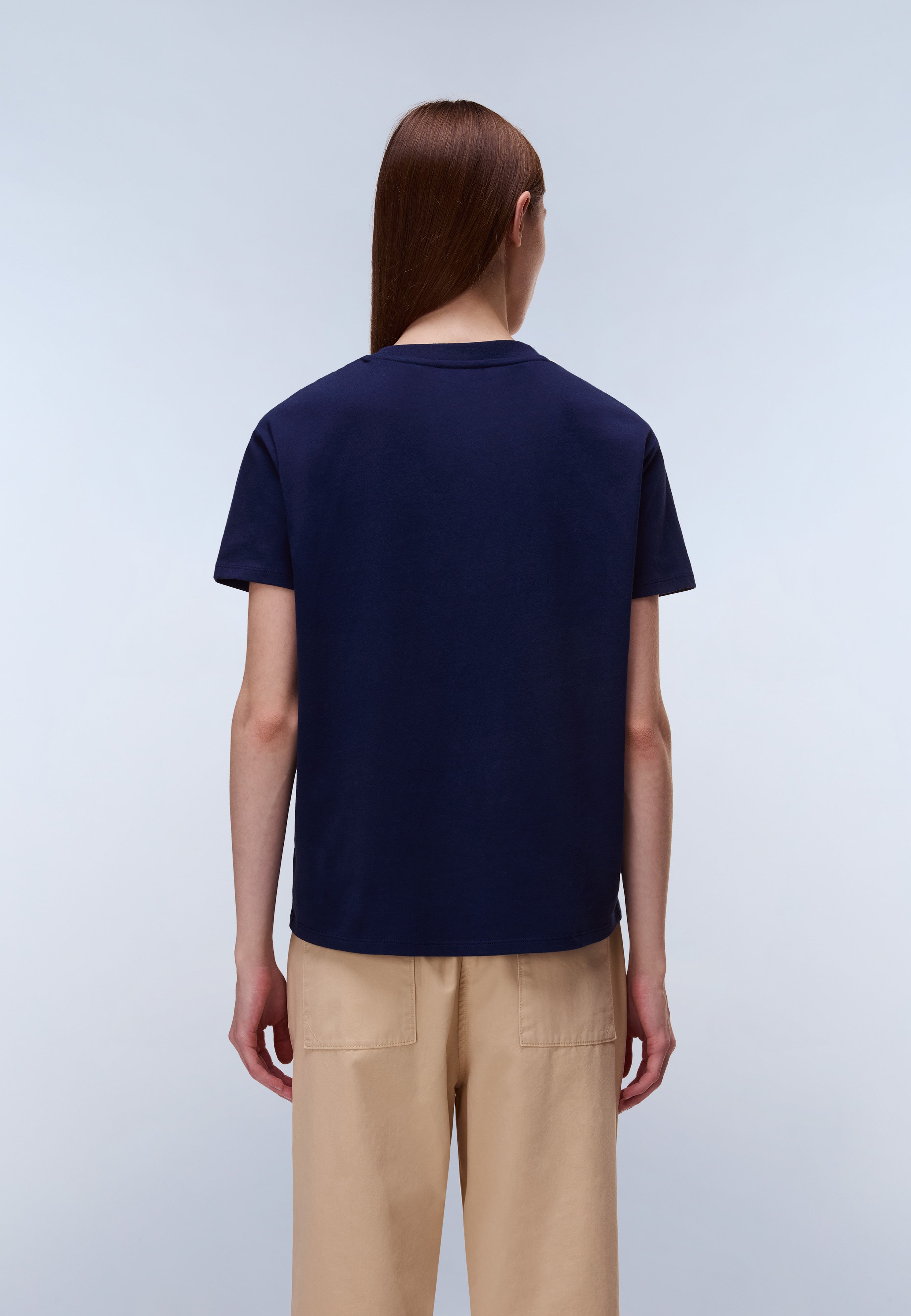 Antimony Short Sleeve T-Shirt | Short sleeve t-shirts | Napapijri GB