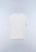 Antimony Short Sleeve T-Shirt White - 6