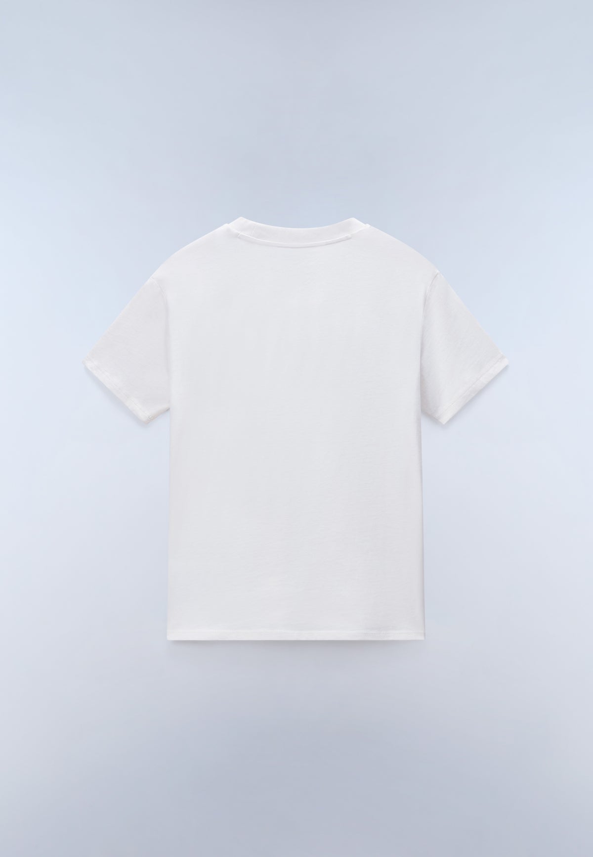 Antimony Short Sleeve T-Shirt White - 6
