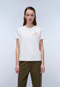 Antimony Short Sleeve T-Shirt White - 4