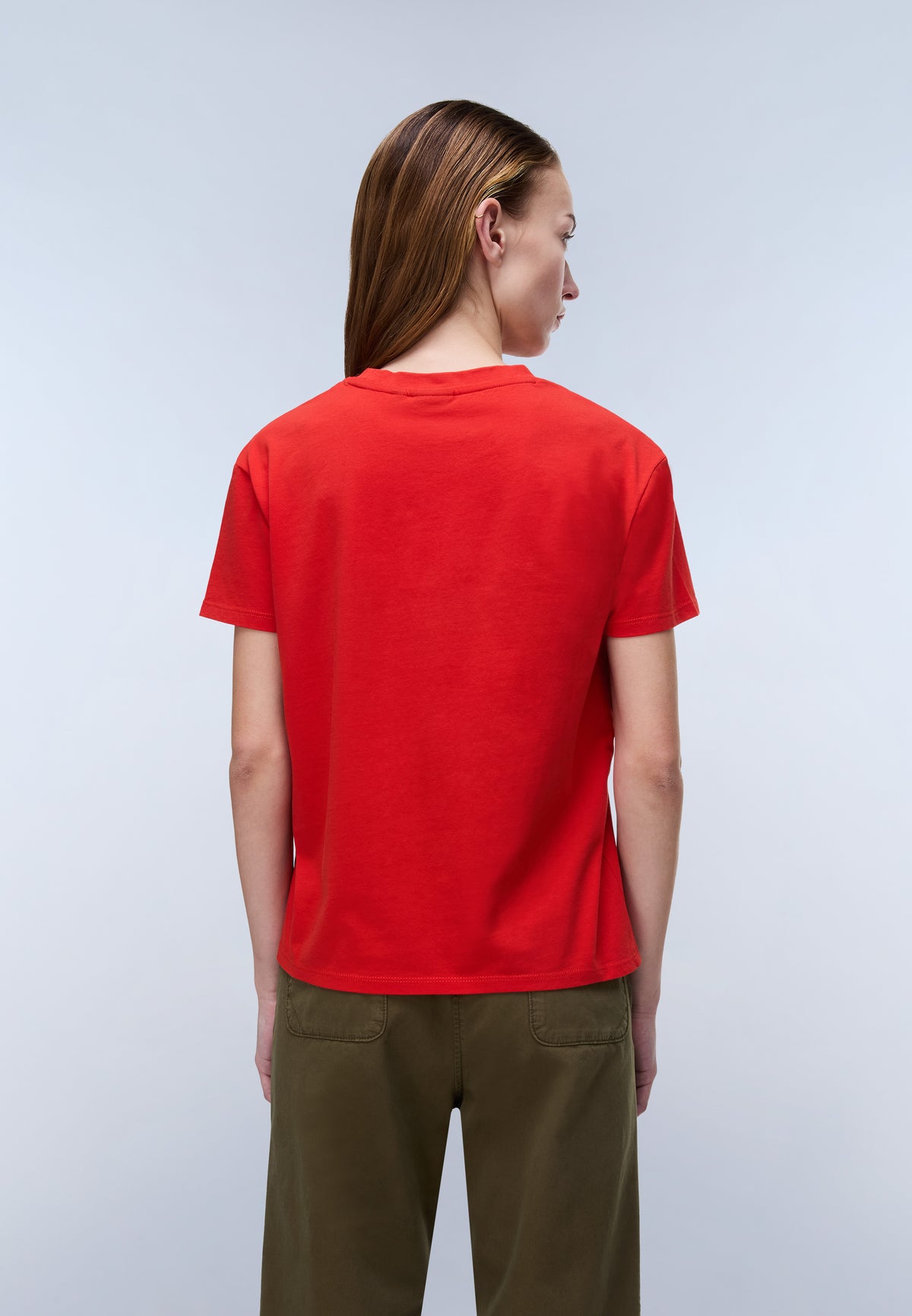 Kurzarm-T-Shirt Antimony  - 5