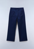 Halide Chino Trousers Blue Academy - 8