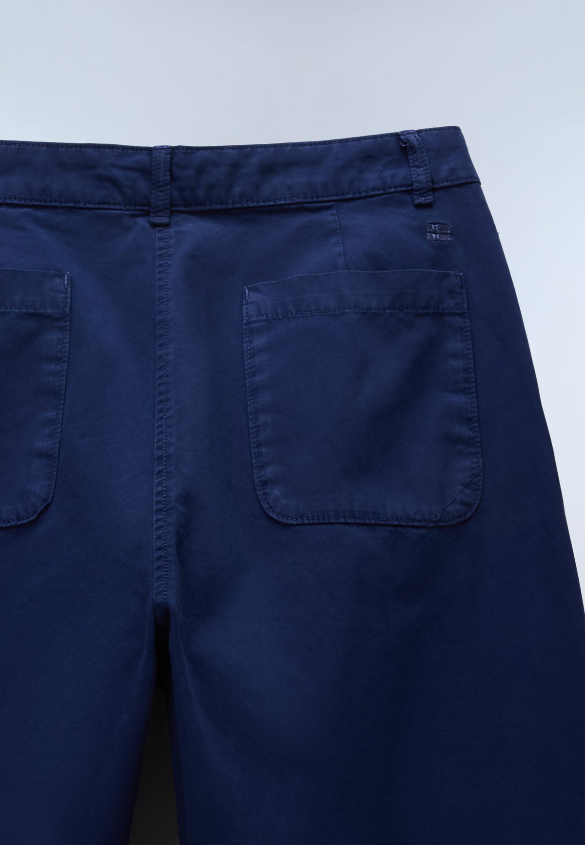 Halide Chino Trousers Blue Academy - 7