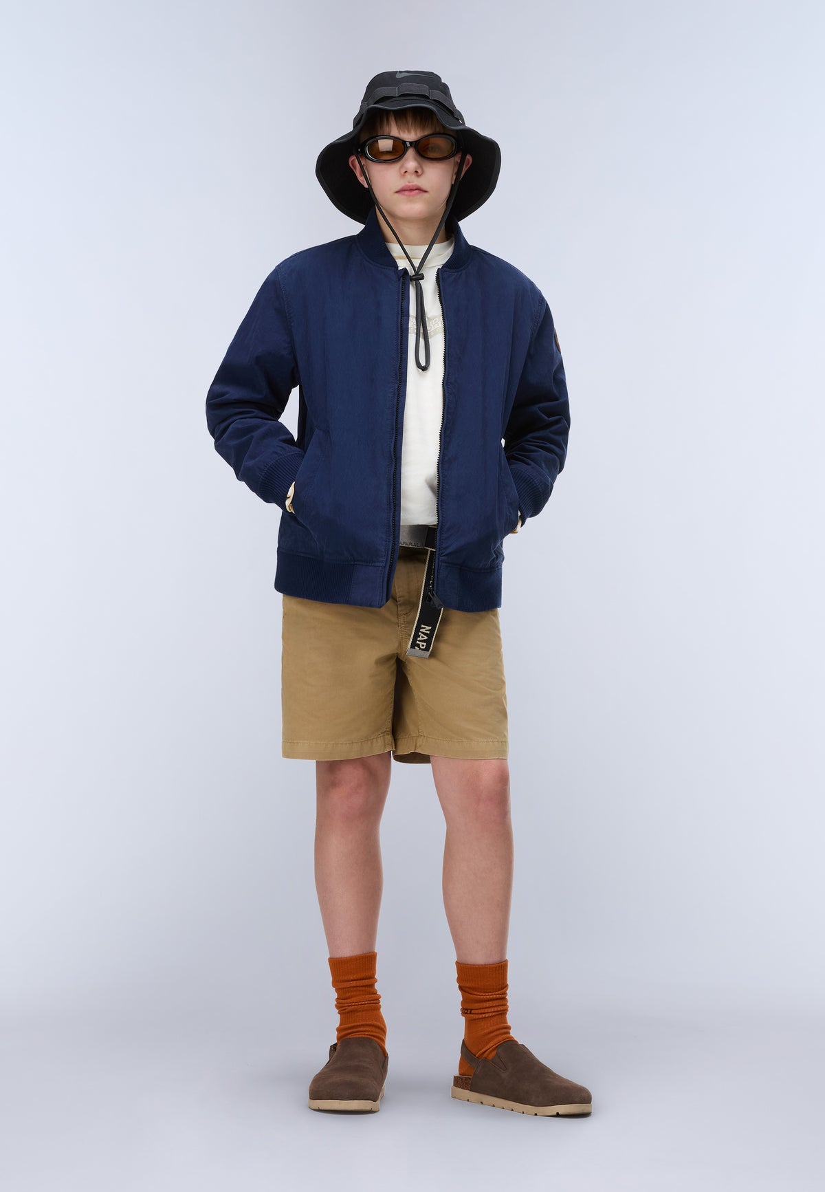 Chaqueta Dipole Azul Academy - 2