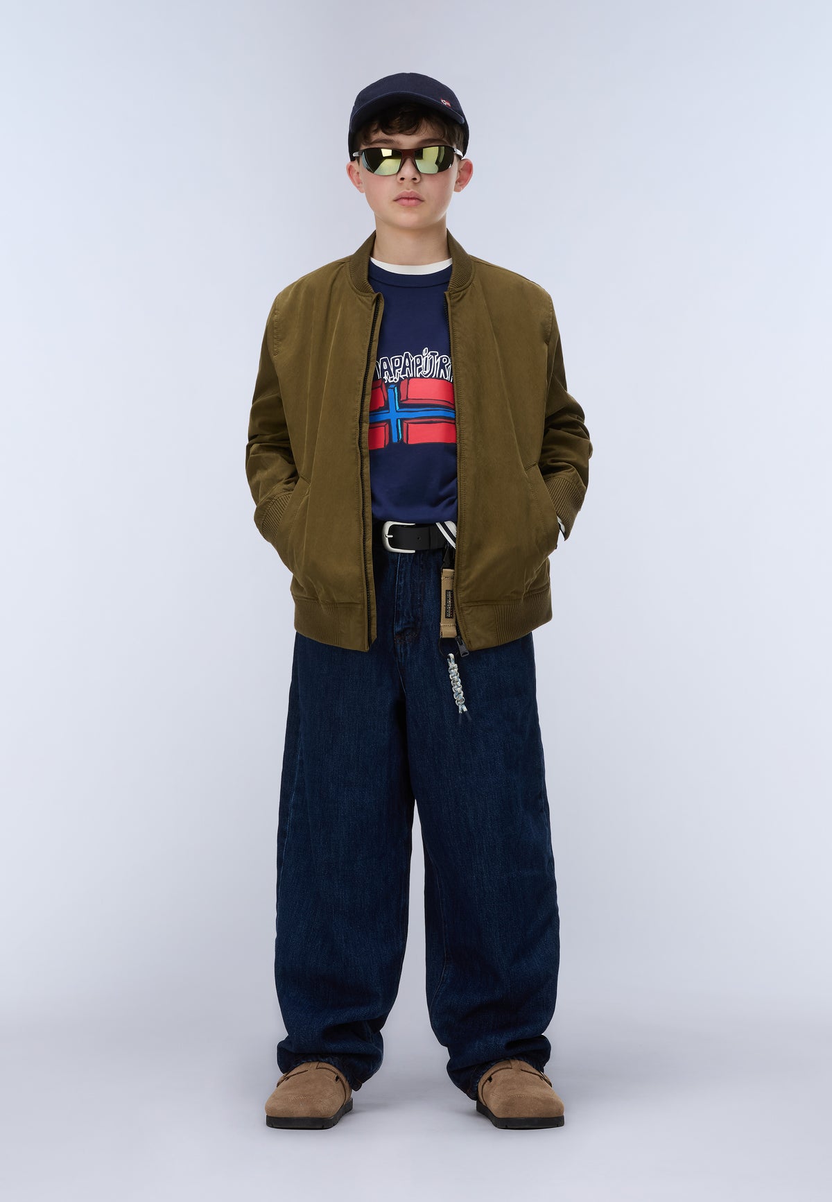 Jacke Dipole  - 2