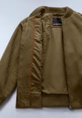 Dipole Jacket Dark Green Olive - 3