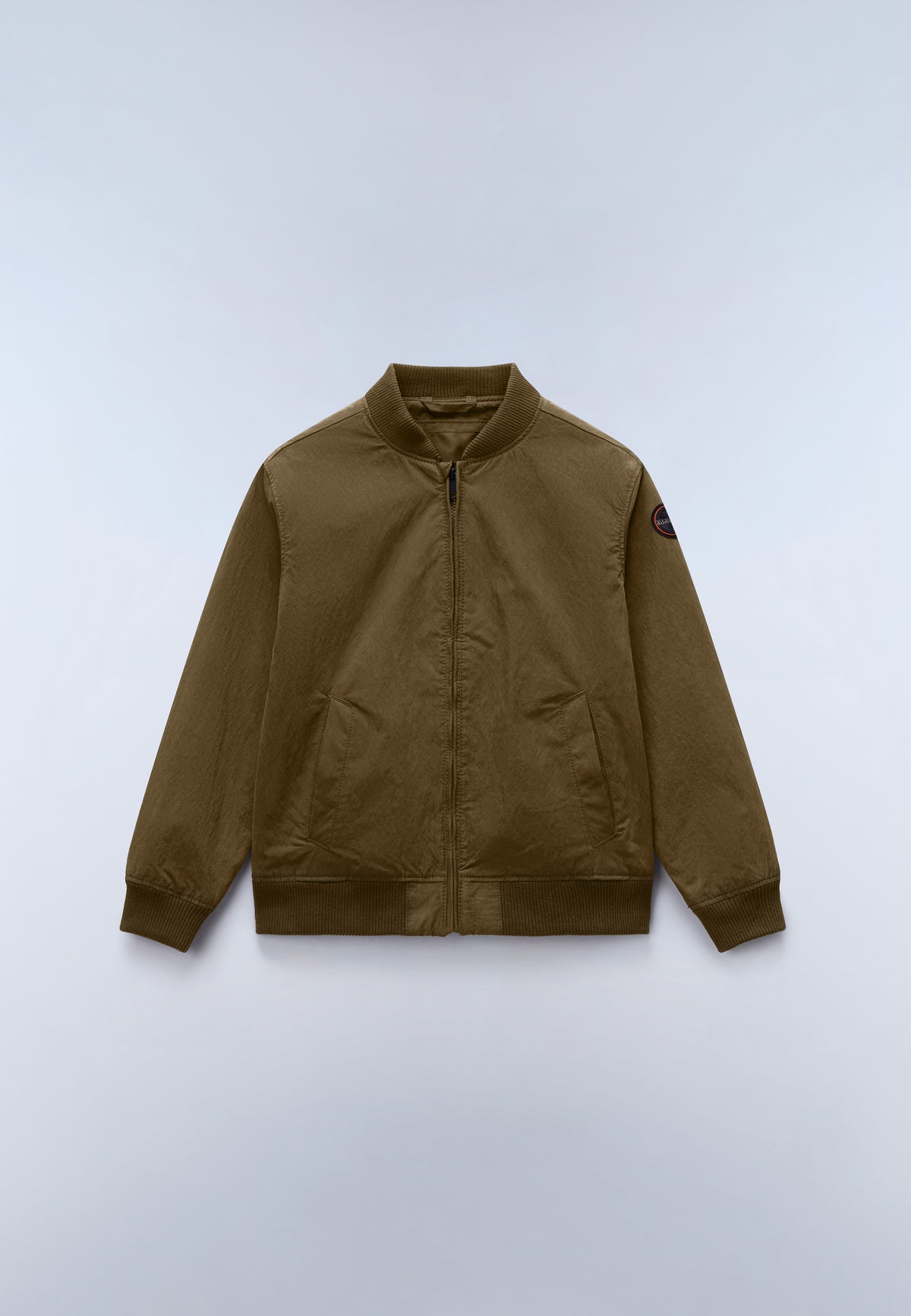 Dipole Jacket Dark Green Olive - 1