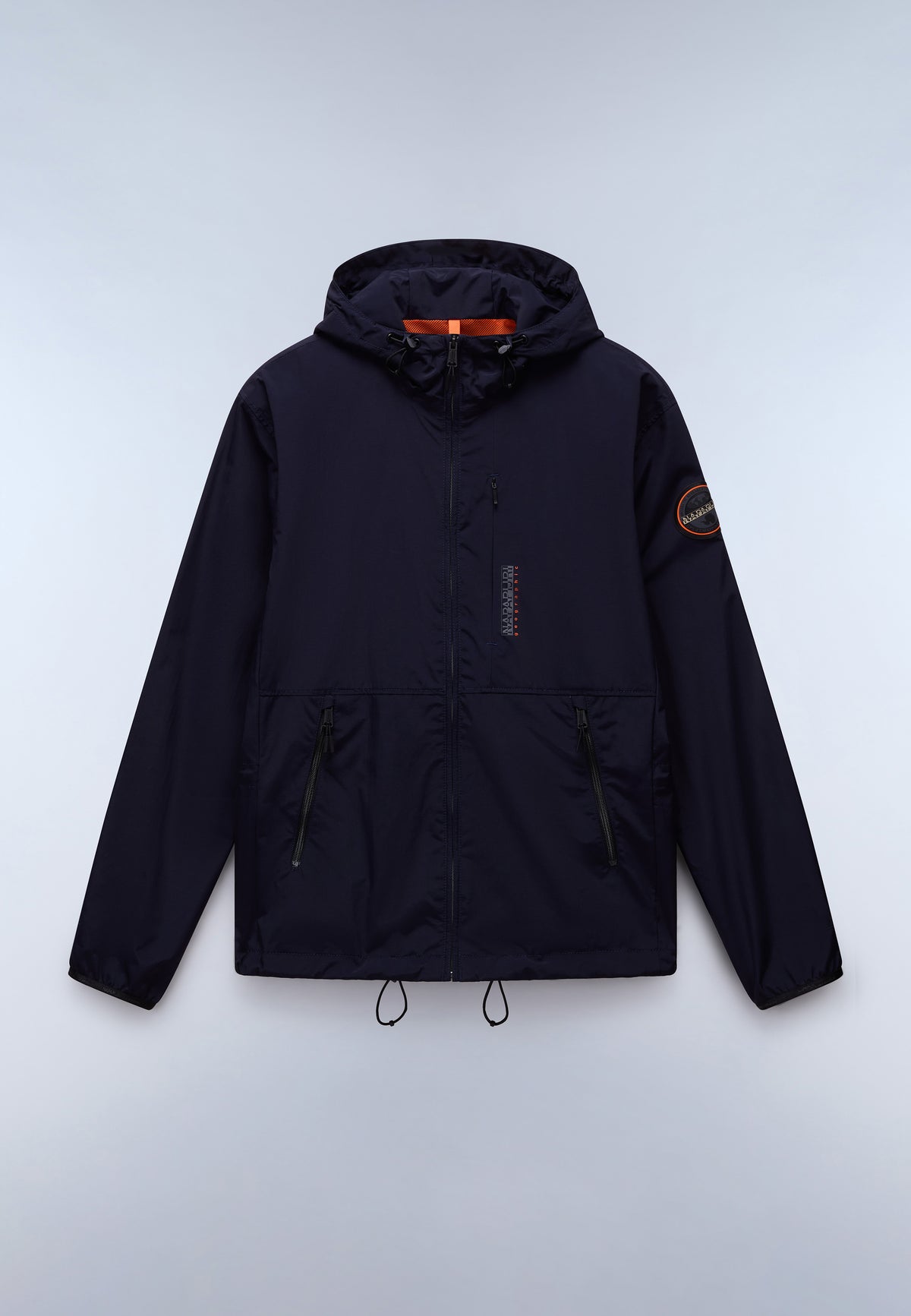 Tundra Summer Jacket Dark Blue - 1