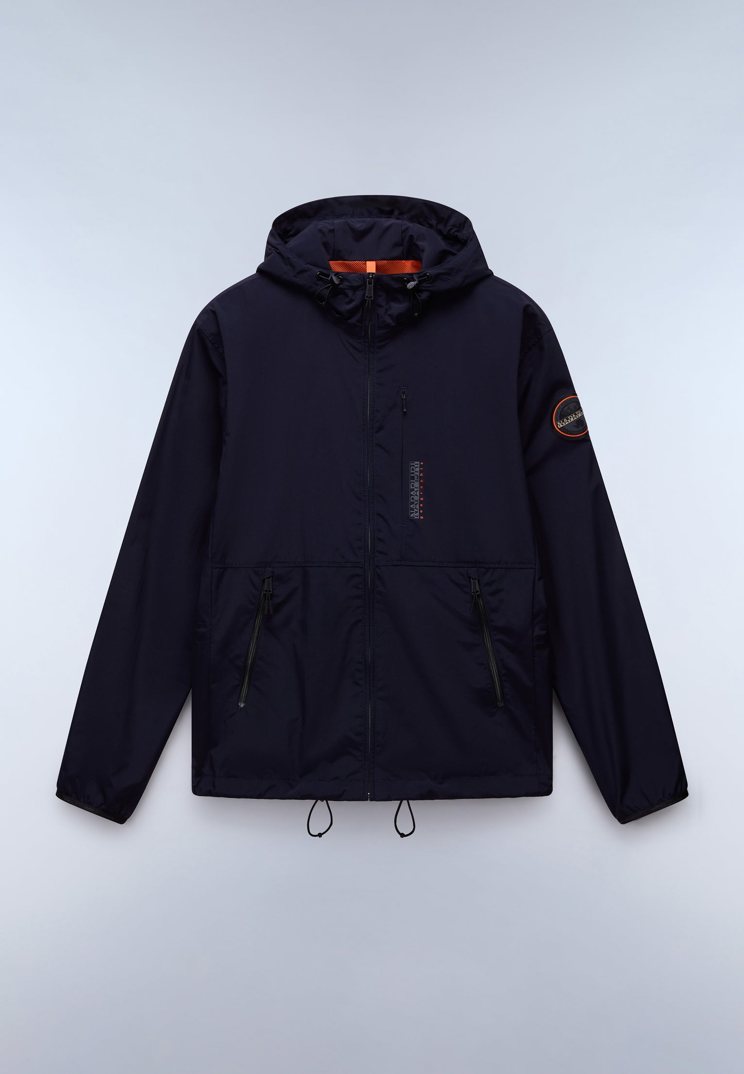 Tundra Summer Jacket Dark Blue