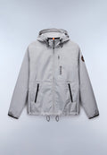 Tundra Summer Jacket Light Grey - 1
