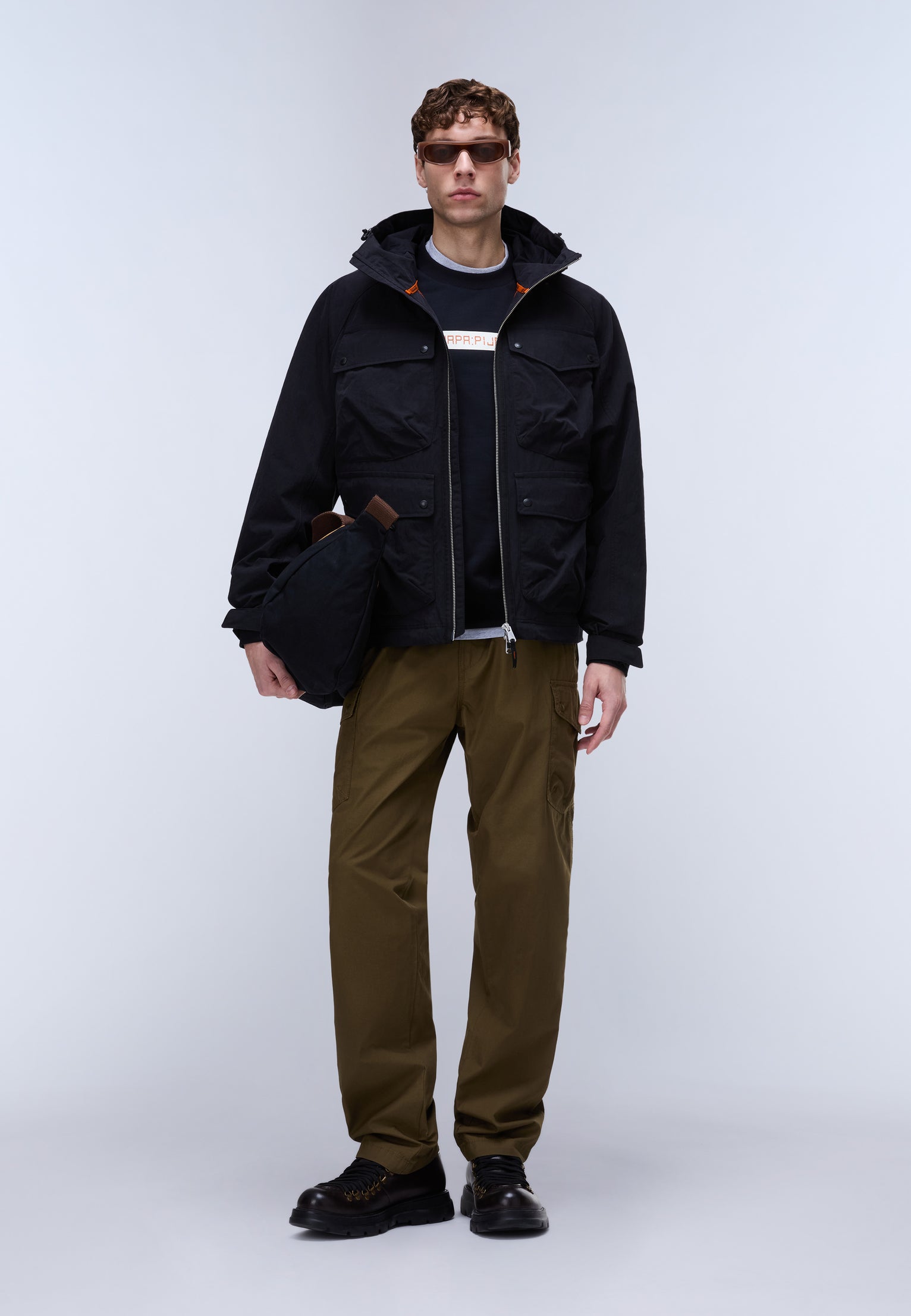 Jacke Rivalto Cotton 