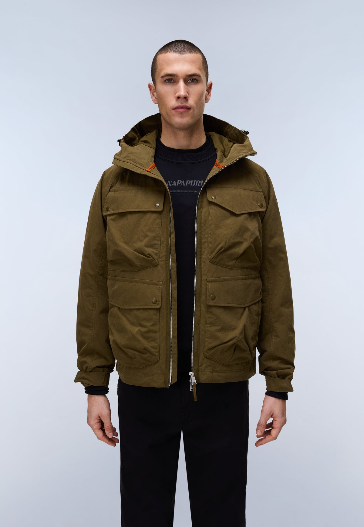 Jacke Rivalto Cotton  - 4