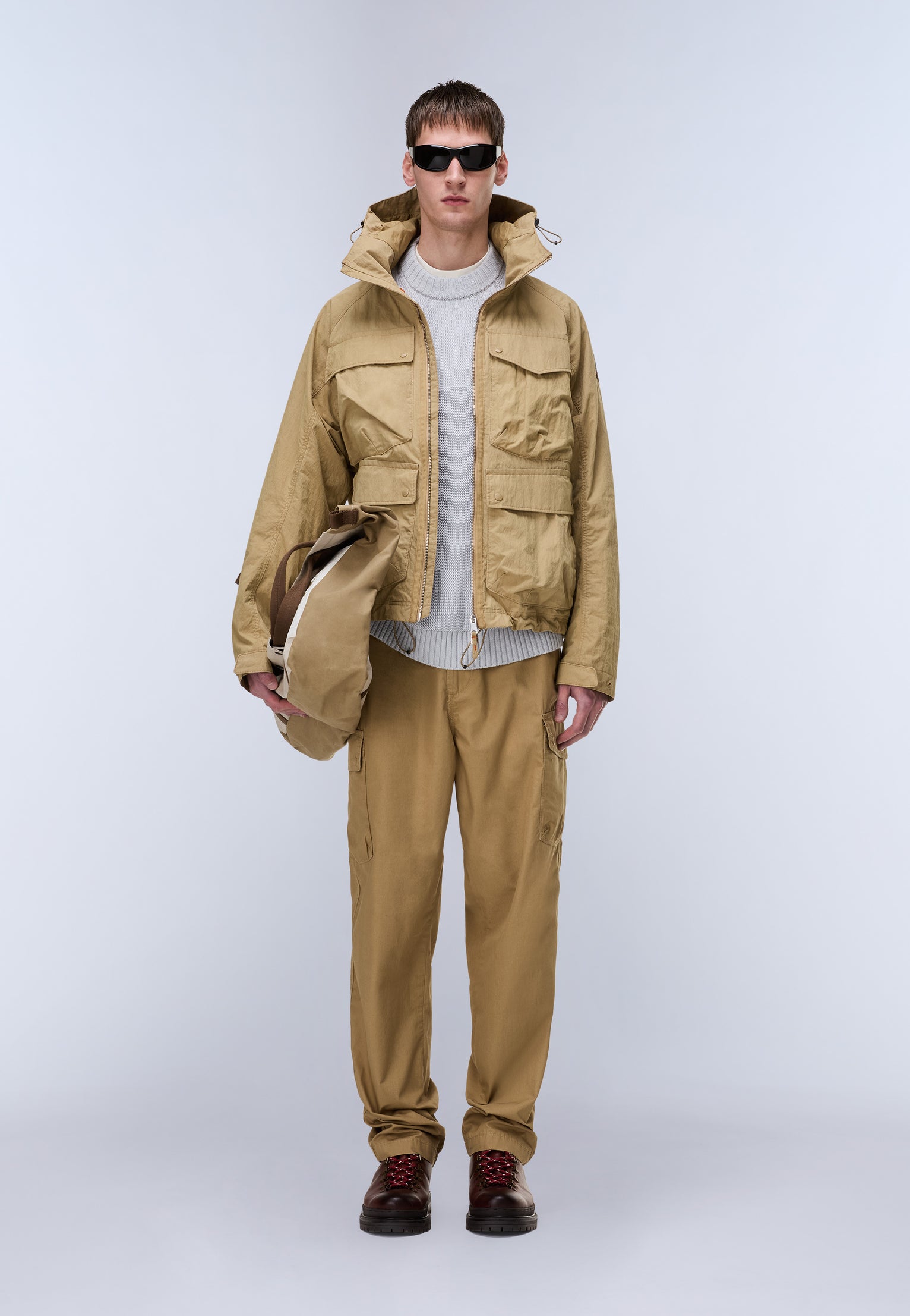 Jacke Rivalto Cotton 