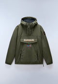 Shade Anorak Jacket Green Tea Leaf - 1