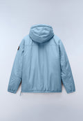 Shade Anorak Jacket Blue Denim - 2