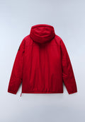 Shade Anorak Jacket Red - 2