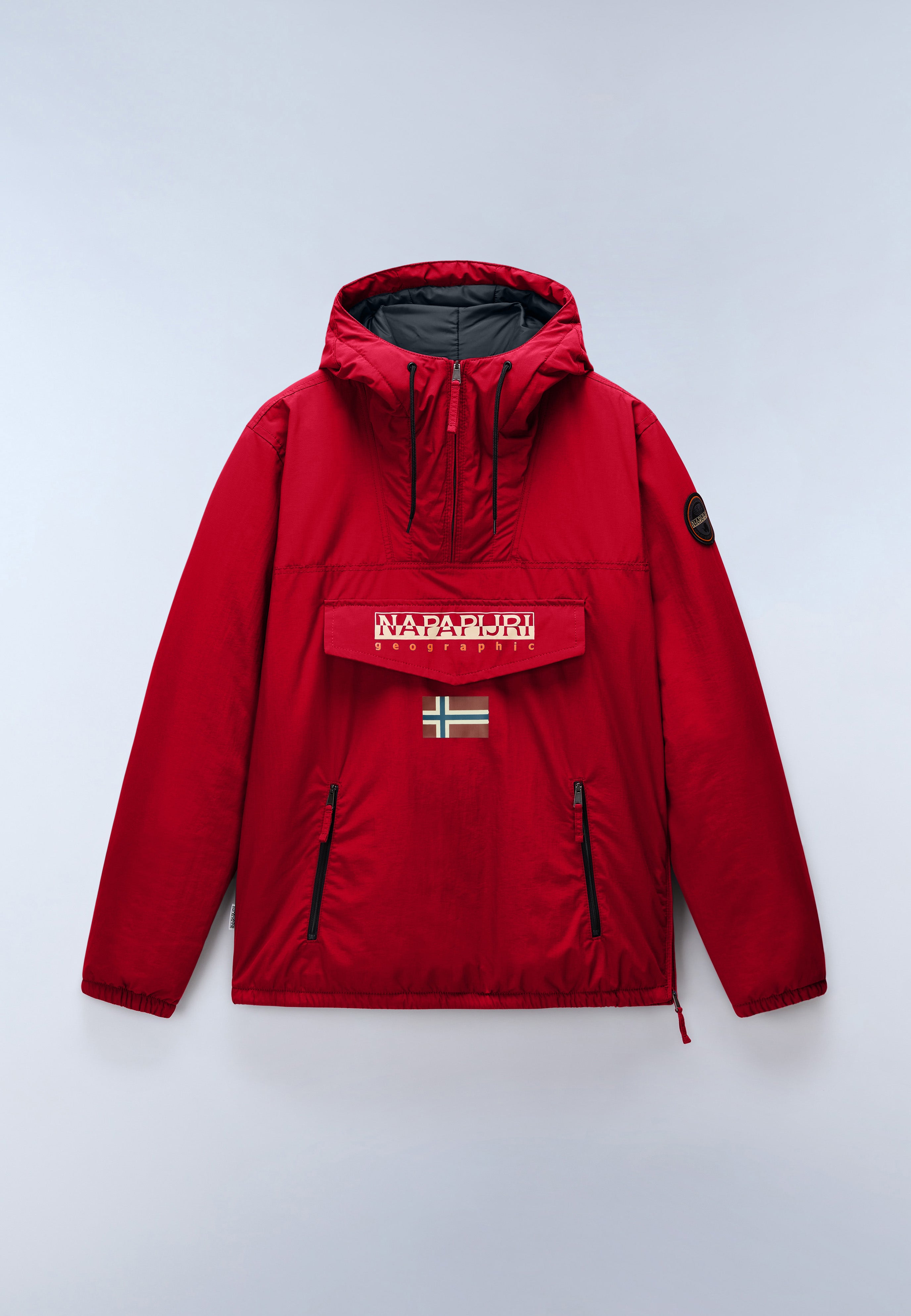 ジャケット・アウター NAPAPIJRI Shade Anorak Jacket - Black