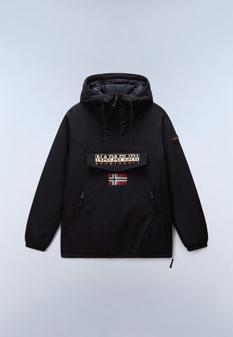 NAPAPIJRI ブラックー ジャケット Shade Jacket | Anoraks | Napapijri GB