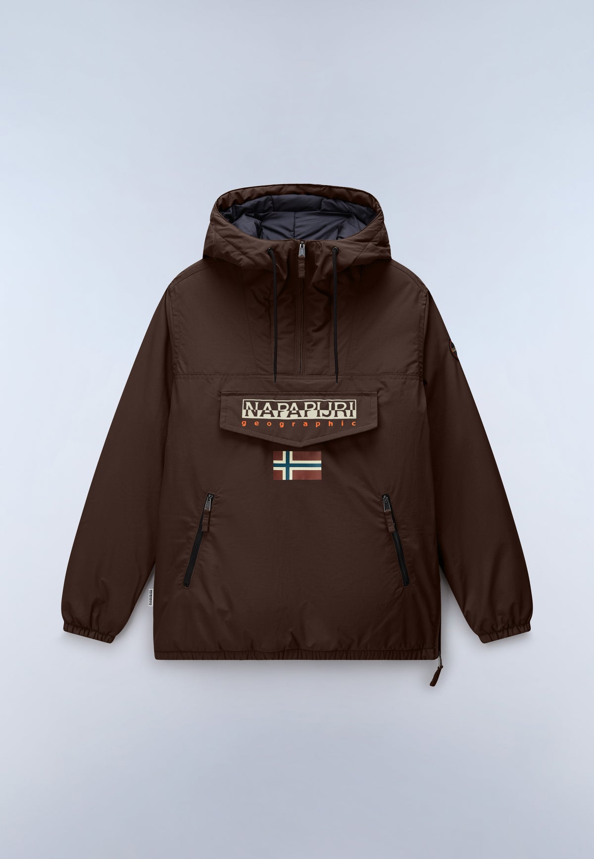 Shade Jacket Brown - 1