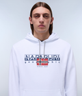 Aylmer French Terry Hoodie White - 2