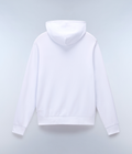 Aylmer French Terry Hoodie White - 5