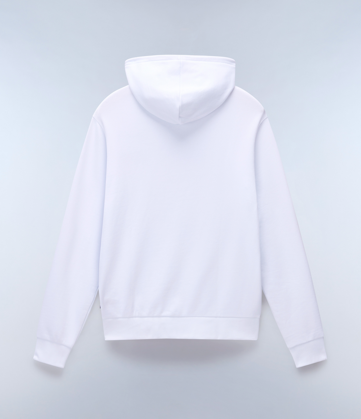 Aylmer French Terry Hoodie White - 5