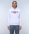 Aylmer French Terry Hoodie White - 3