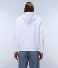 Aylmer French Terry Hoodie White - 4
