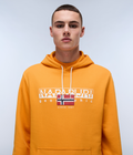 Aylmer French Terry Hoodie Orange - 2