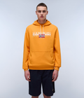 Aylmer French Terry Hoodie Orange - 3