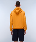 Aylmer French Terry Hoodie Orange - 4