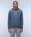 Aylmer French Terry Hoodie Grey - 3