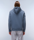 Aylmer French Terry Hoodie Grey - 4