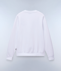 Aylmer French Terry Sweatshirt White - 5