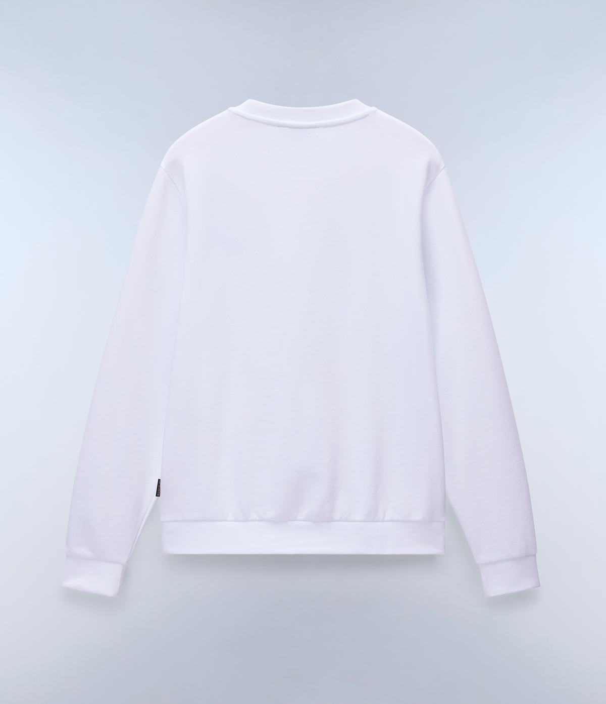 Aylmer French Terry Sweatshirt White - 5