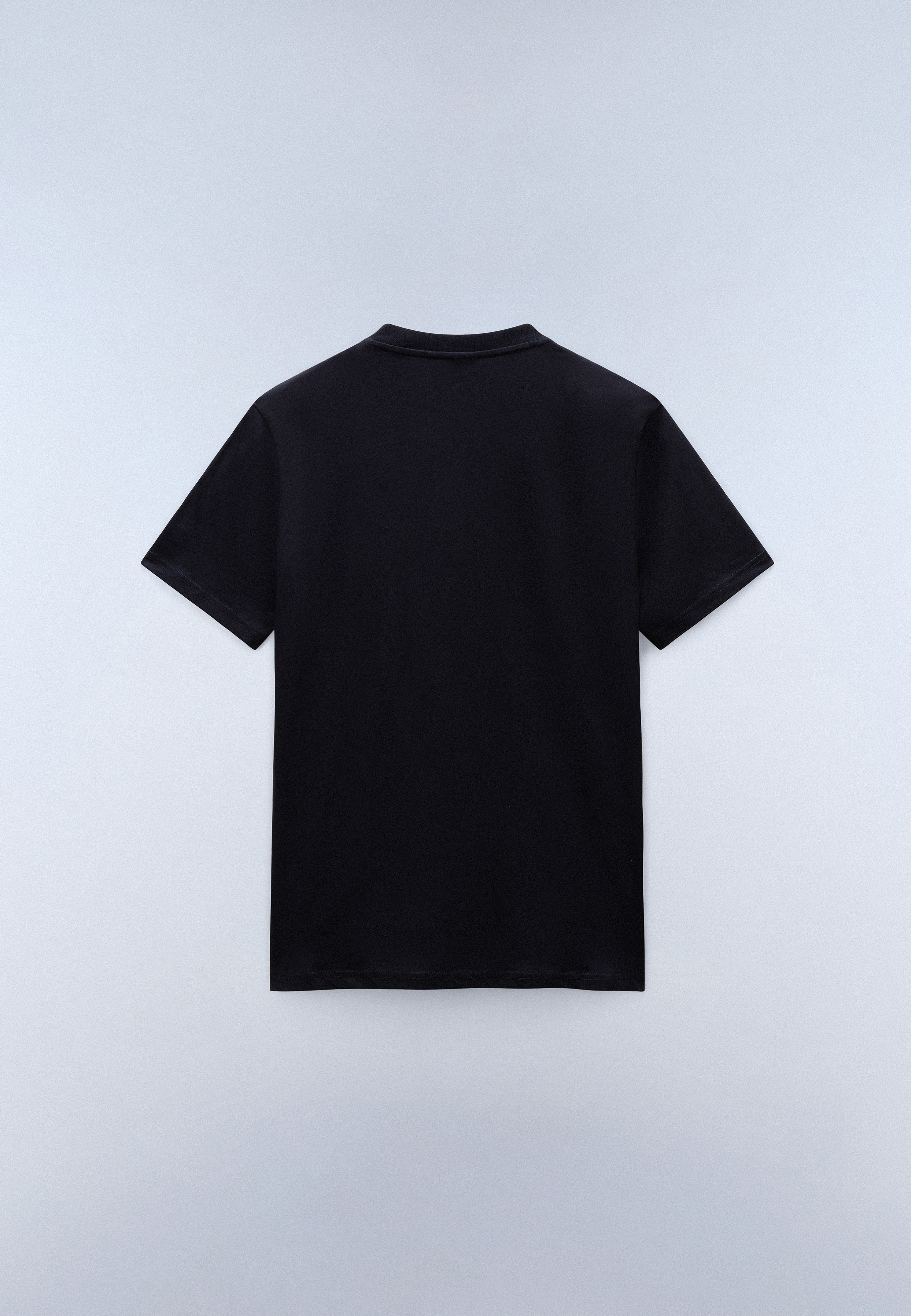 Napapijri Herren T-Shirt S-Aylmer – Kurzarm, Aus Baumwolle, In Weiß, Für Freizeit & Sport