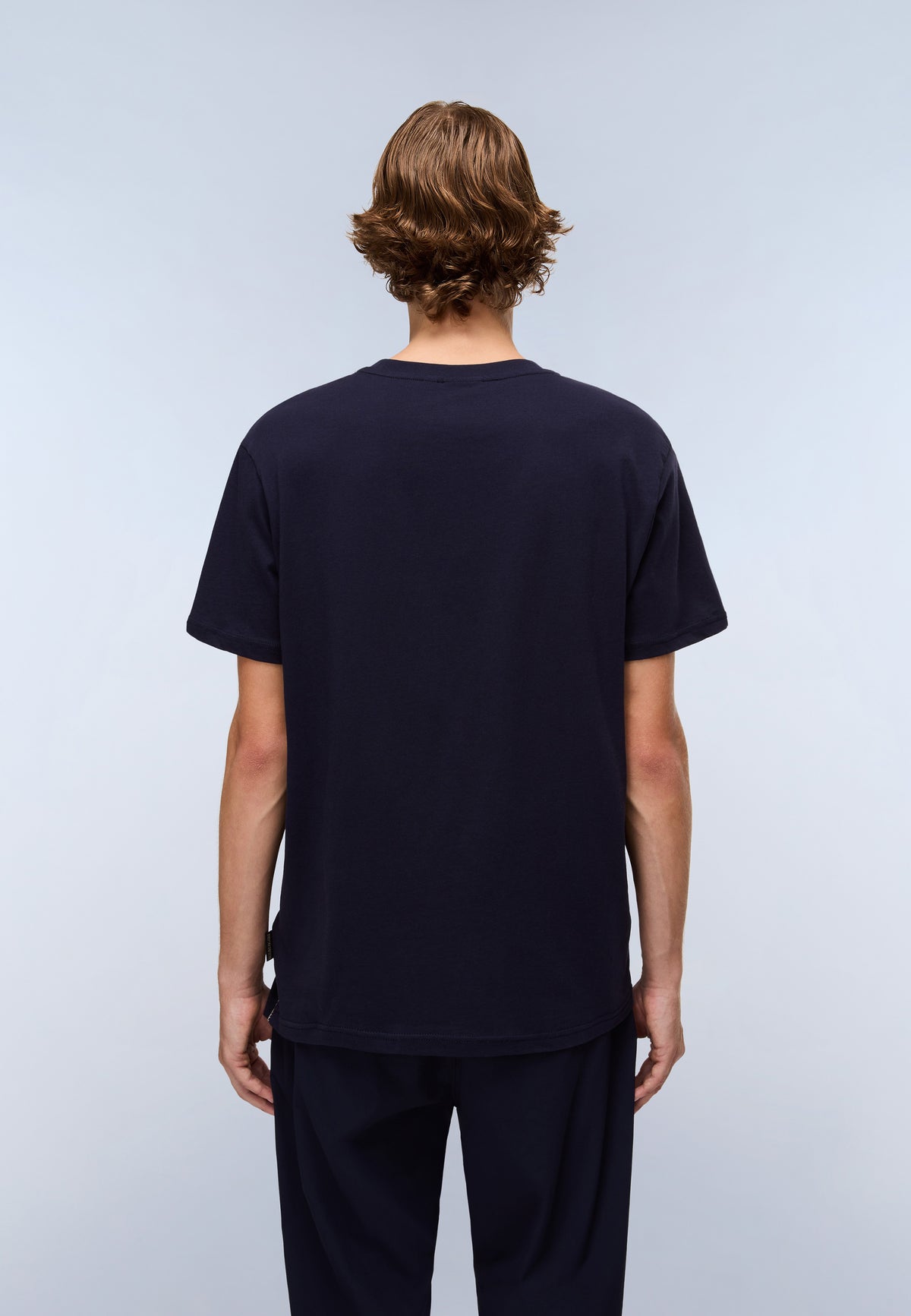 T-shirt Uomo Papeete Manica Corta A Girocollo In Cotone Con Stampa Logo Laterale 8033985412997 T-shirt Uomo Papeete Manica Corta A Girocollo In Cotone Con Stampa Logo Laterale 8033985412997
