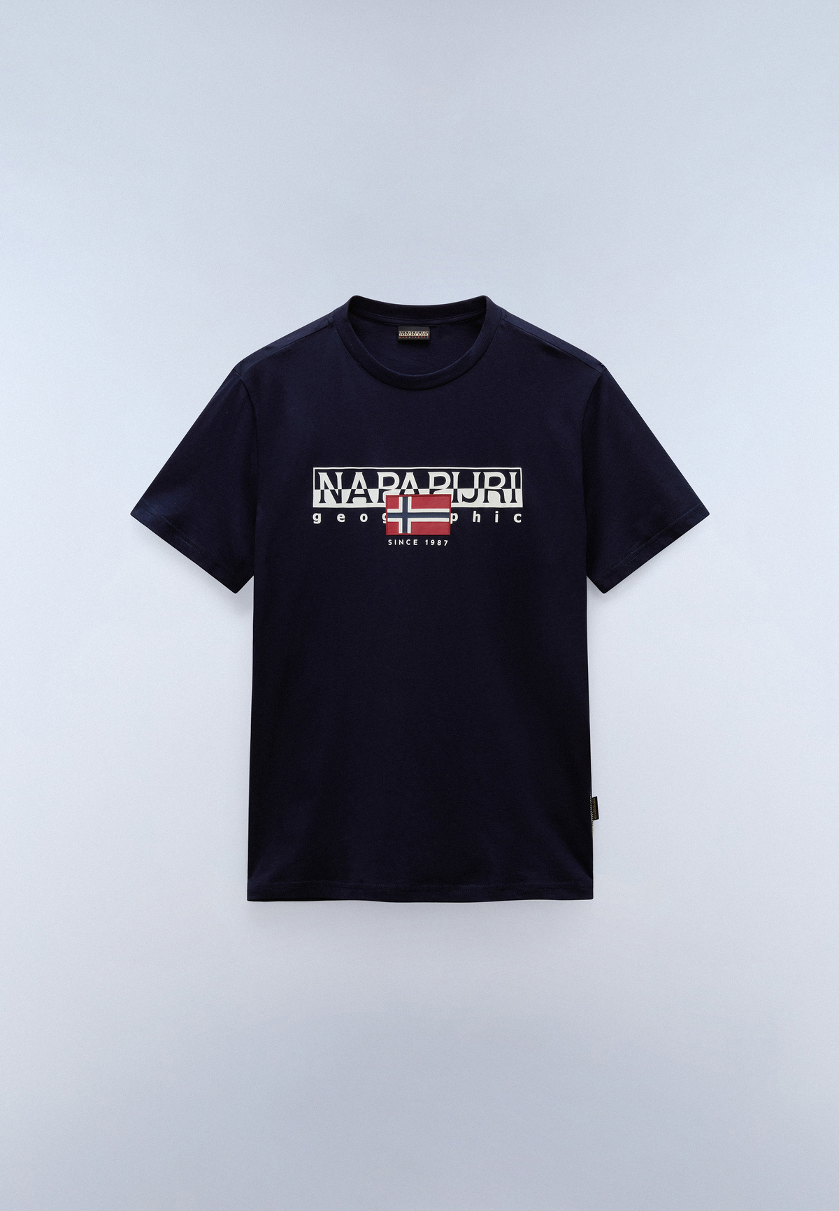 Aylmer Jersey Short Sleeve T-Shirt | | Napapijri PT Aylmer Jersey Short Sleeve T-Shirt | | Napapijri PT