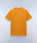 Kurzärmeliges Jersey-T-Shirt Aylmer  - 6