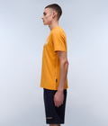 Kurzärmeliges Jersey-T-Shirt Aylmer  - 4
