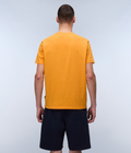 Kurzärmeliges Jersey-T-Shirt Aylmer  - 5