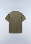 Aylmer Jersey T-Shirt met Korte Mouwen  - 5