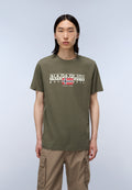 Aylmer Jersey T-Shirt met Korte Mouwen  - 3